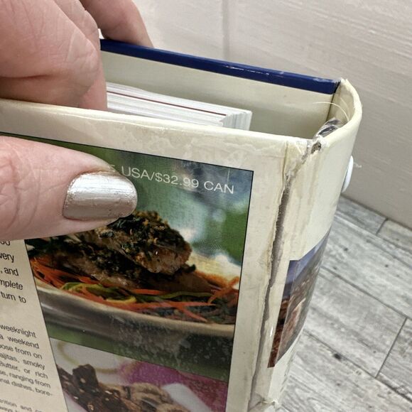 2006 Weight Watchers - New Complete Cookbook - in‎ Ring Binder - WW - Picture 8 of 14